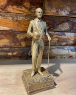 Bastonlu Atatürk Heykeli - Görsel 5