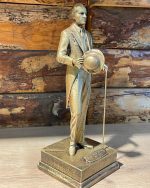 Bastonlu Atatürk Heykeli - Görsel 4