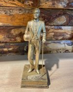 Bastonlu Atatürk Heykeli - Görsel 2