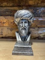 Fatih sultan Mehmet büst - Görsel 4