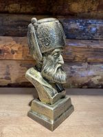 Kanuni Sultan Süleyman Büst - Görsel 3