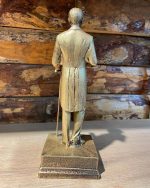 Bastonlu Atatürk Heykeli - Görsel 3