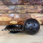 Küre mumluk seramik - Görsel 3