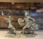 Aşil-hektor savaşçı