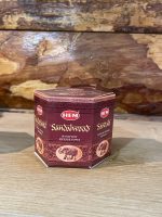 Sandal ağacı tütsü