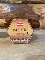 Musk akışkan tütsü - Görsel 2