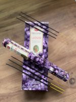 Lavanta kokusu çubuk tütsü