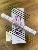 Vanilya kokusu çubuk tütsü