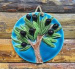 Seramik zeytin ağacı - Görsel 2