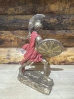 Açhilleus ( aşil ) el boyaması - Görsel 4