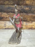 Açhilleus ( aşil ) el boyaması
