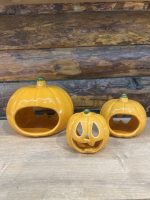 3 lü kabak mumluk - Görsel 2