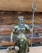 Hades özel el boyaması - Görsel 2