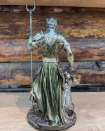Hades özel el boyaması - Görsel 3