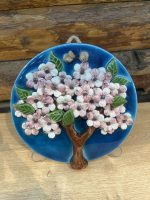 Seramik el yapımı ağaç - Görsel 3