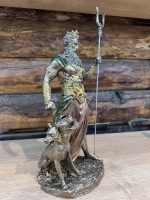 Hades özel el boyaması - Görsel 5