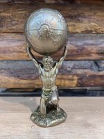 Atlas biblo 15-18 cm
