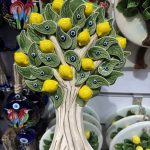 Limon ağacı özel el yapımı