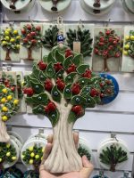 Nar ağacı özel el yapımı - Görsel 2