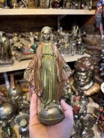 Meryem ana özel el boyaması