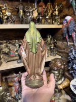 Meryem ana özel el boyaması - Görsel 3