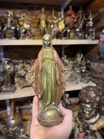 Meryem ana özel el boyaması - Görsel 2