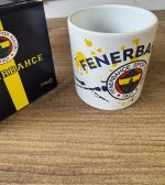 Fenerbahçe lisanslı kupa