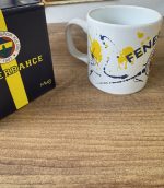 Fenerbahçe lisanslı kupa - Görsel 2