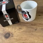 Beşiktaş lisanslı kupa
