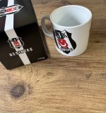 Beşiktaş lisanslı kupa