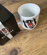 Beşiktaş lisanslı kupa - Görsel 2