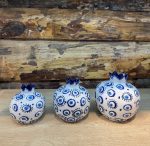 3 lü seramik nar seti - Görsel 4