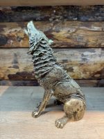 Uluyan kurt modeli - Görsel 2