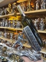 Sisyphos şaraplık biblo