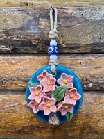 Sakura ağacı seramik el yapımı - Görsel 2