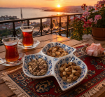 El yapımı seramik çerezlik - Görsel 2